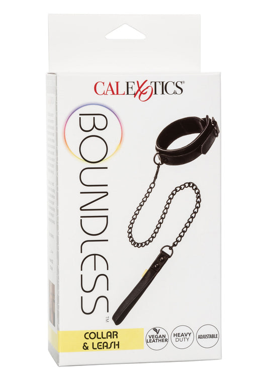 14244 calexotics boundless boundless collar leash