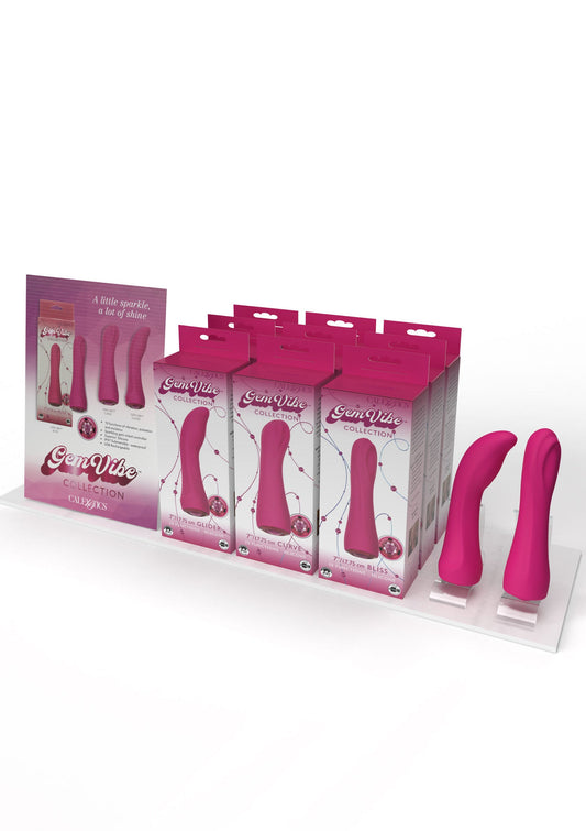 Retail Shelf Pack: CalExotics Gem Vibe