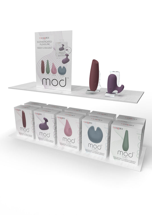 Retail Shelf Pack: CalExotics Mod