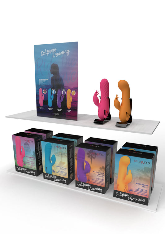 Retail Shelf Pack: CalExotics California Dreaming