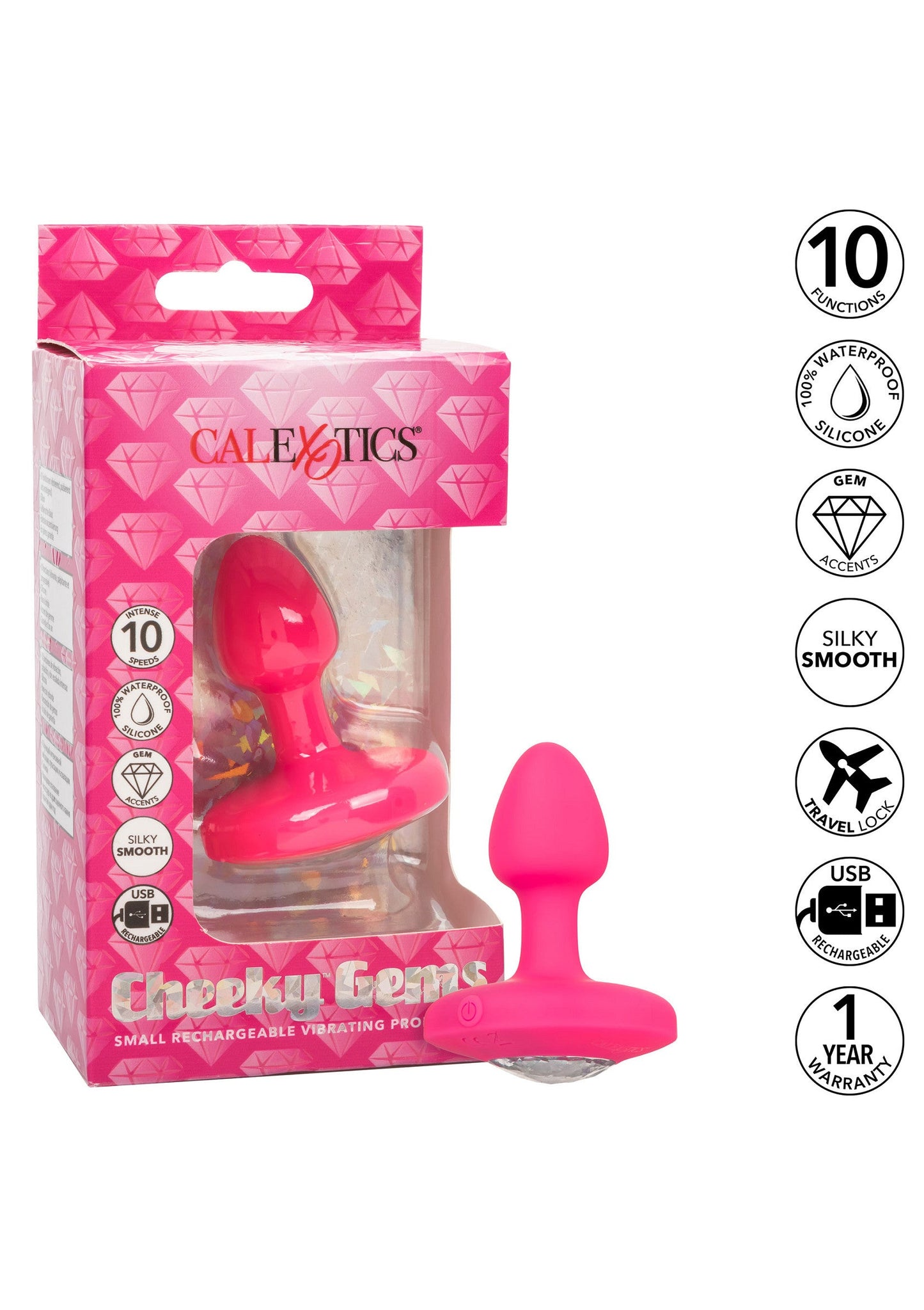 14657 calexotics cheeky vibrating probe small