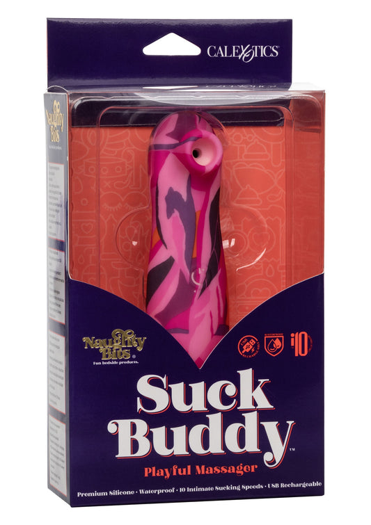 14723 calexotics naughty bits suck buddy playful massager