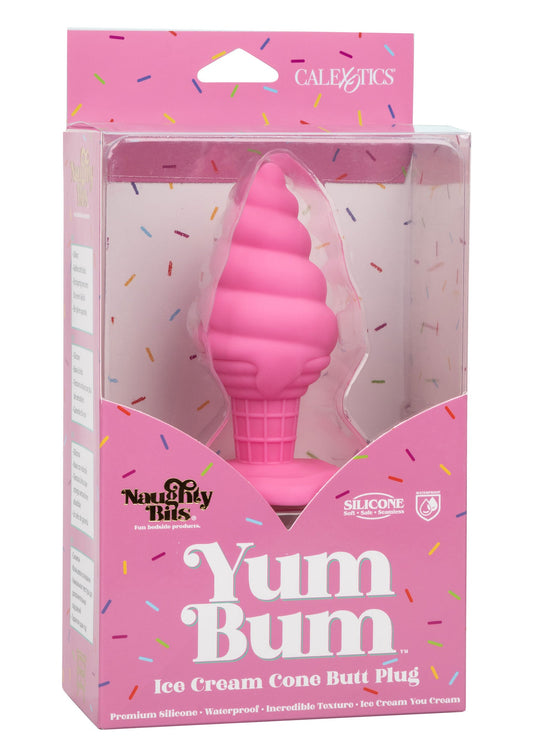 14732 calexotics naughty bits yum bum ice cone butt plug