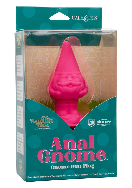 14733 calexotics naughty bits anal gnome butt plug