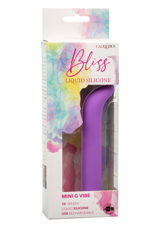14905 calexotics bliss bliss mini g spot vibrator