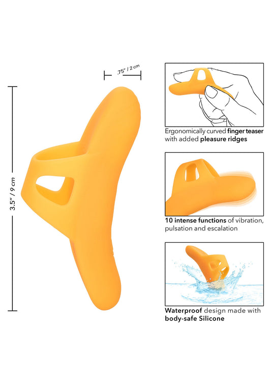 14930 calexotics neon vibes the pleasure vibrator