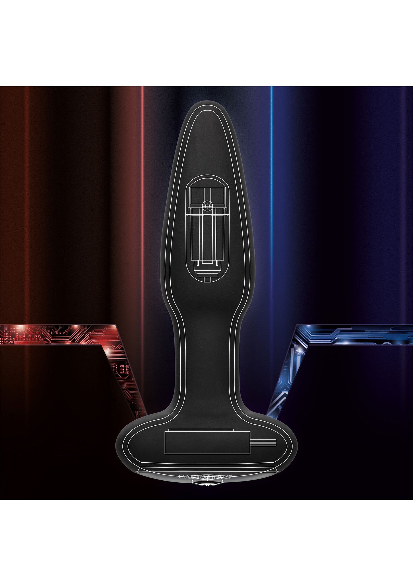 14970 calexotics bionic bionic pressure rimming probe