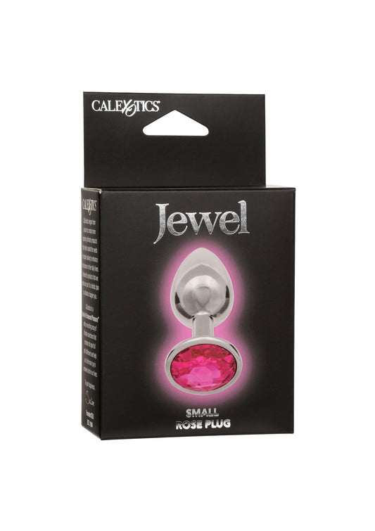 16510 calexotics jewel jewel small rose plug