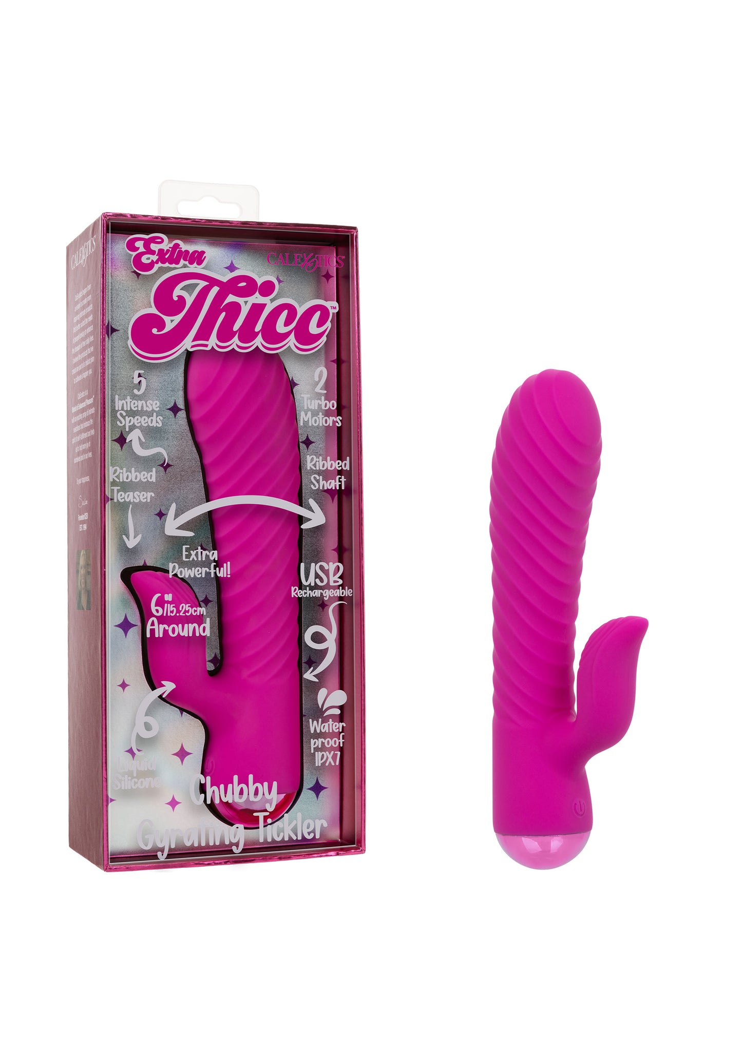 Thicc Chubby Gyrating Tickler