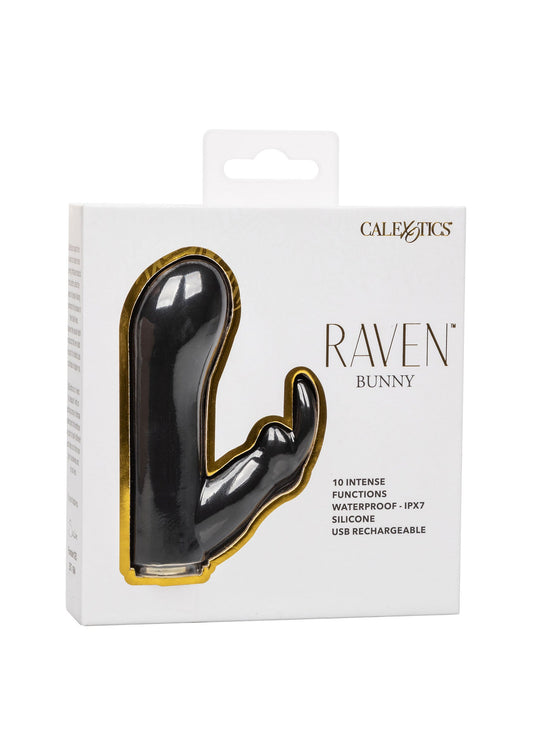 16548 calexotics raven raven bunny