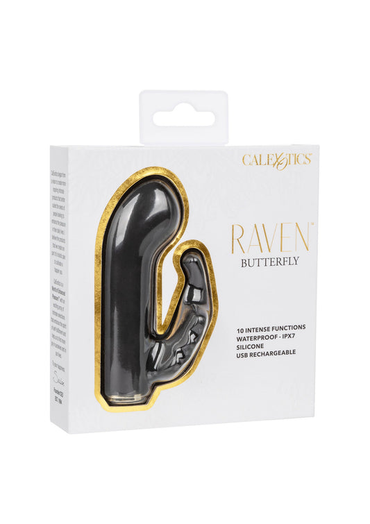 16550 calexotics raven raven butterfly