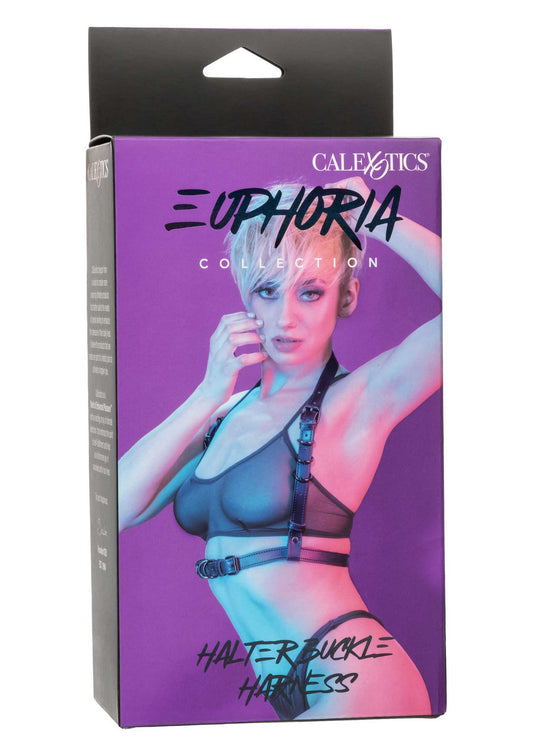 16702 calexotics euphoria halter buckle harness