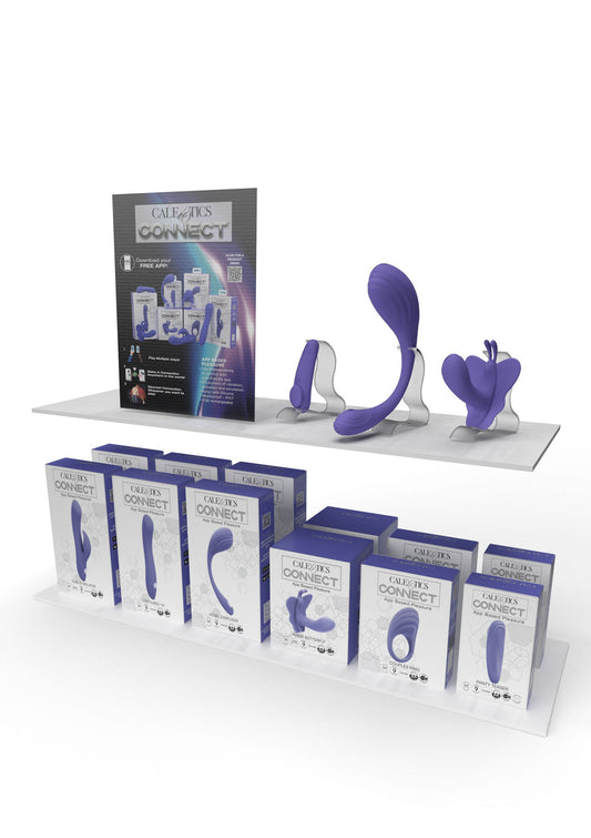 Retail Shelf Pack: CalExotics Connect