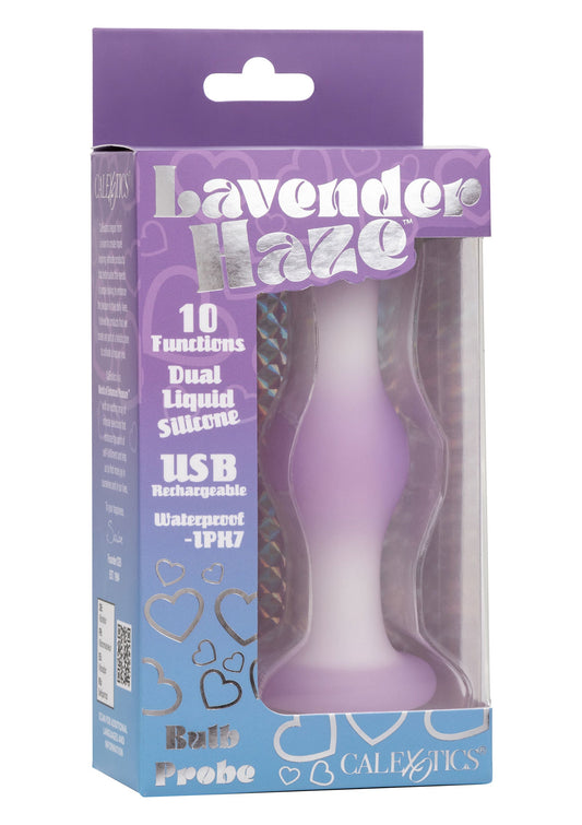 16781 calexotics lavender haze lavender haze bulb probe