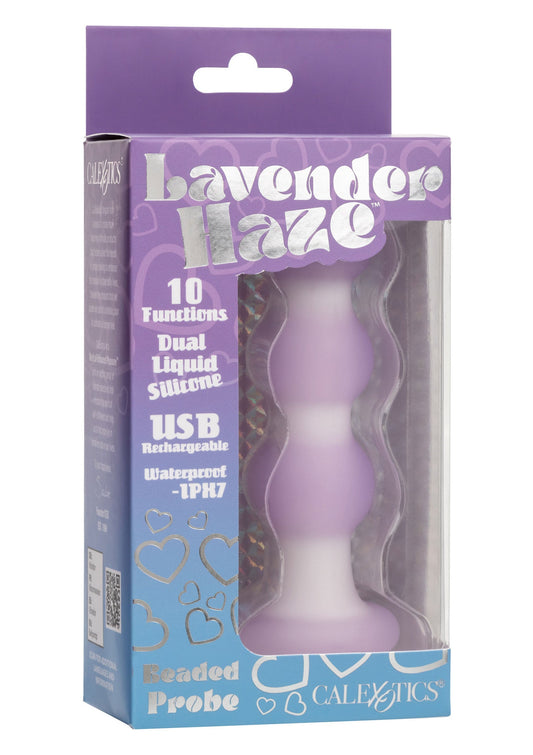 16782 calexotics lavender haze lavender haze beaded probe