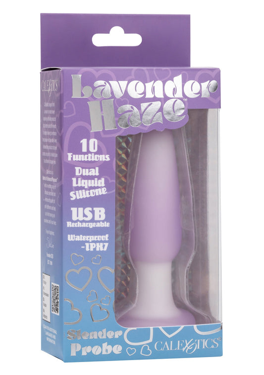 16783 calexotics lavender haze lavender haze slender probe