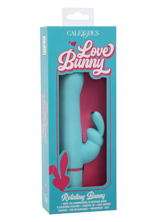 16791 calexotics love bunny love bunny rotating bunny
