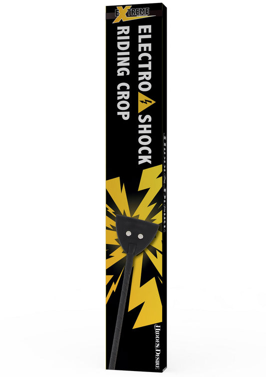 16836 hidden desire extreme electro shock riding crop