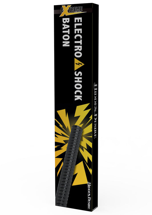 16837 hidden desire extreme electro shock baton