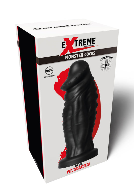 16840 hidden desire extreme devil monster dildo