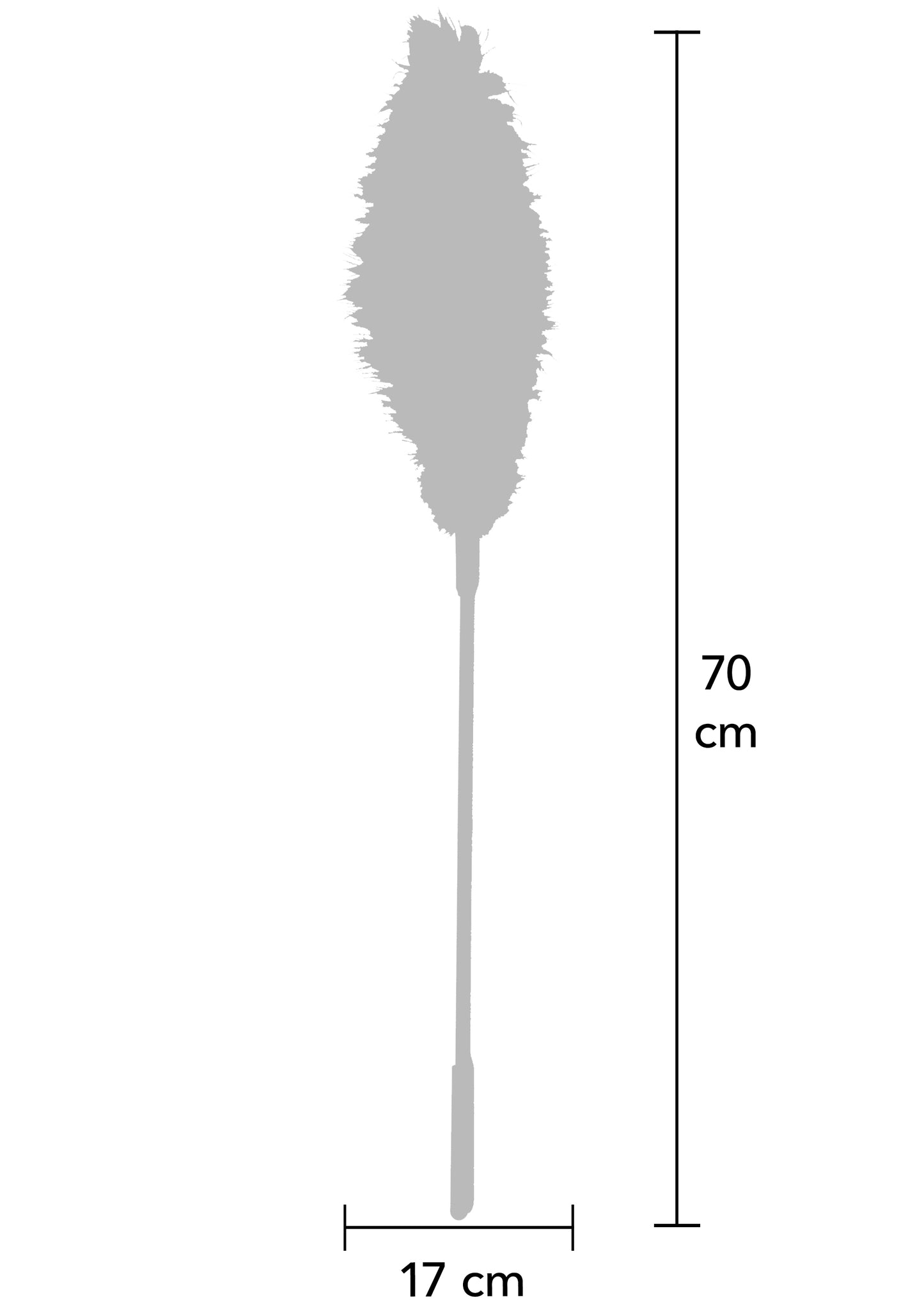 Double Feather Tickler