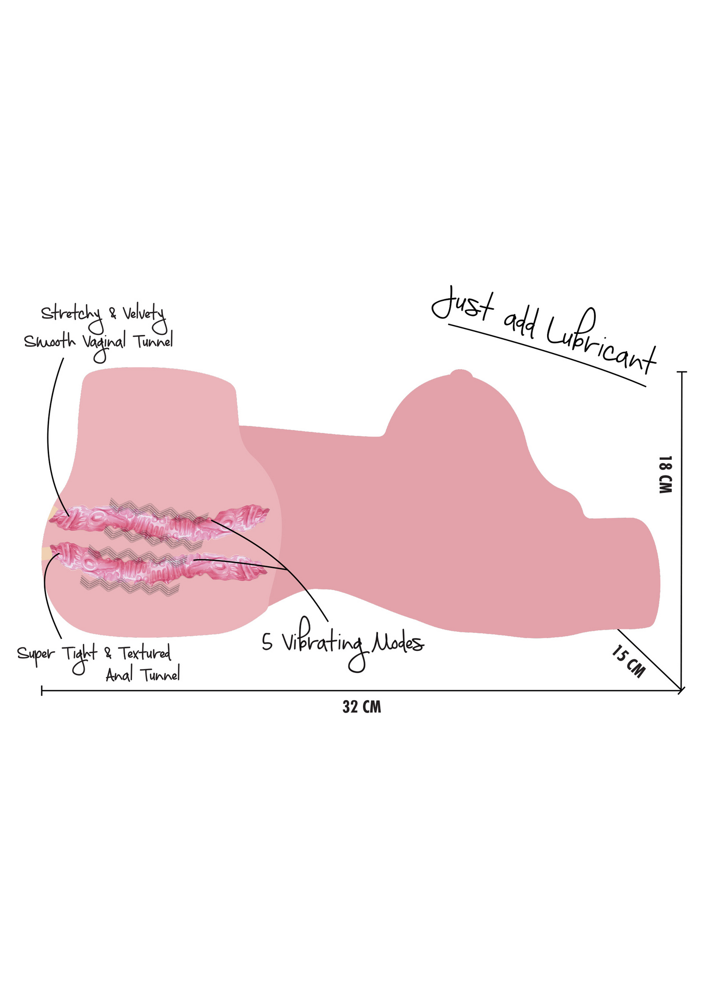 Very Fuckable College Bitch 3.5 kg