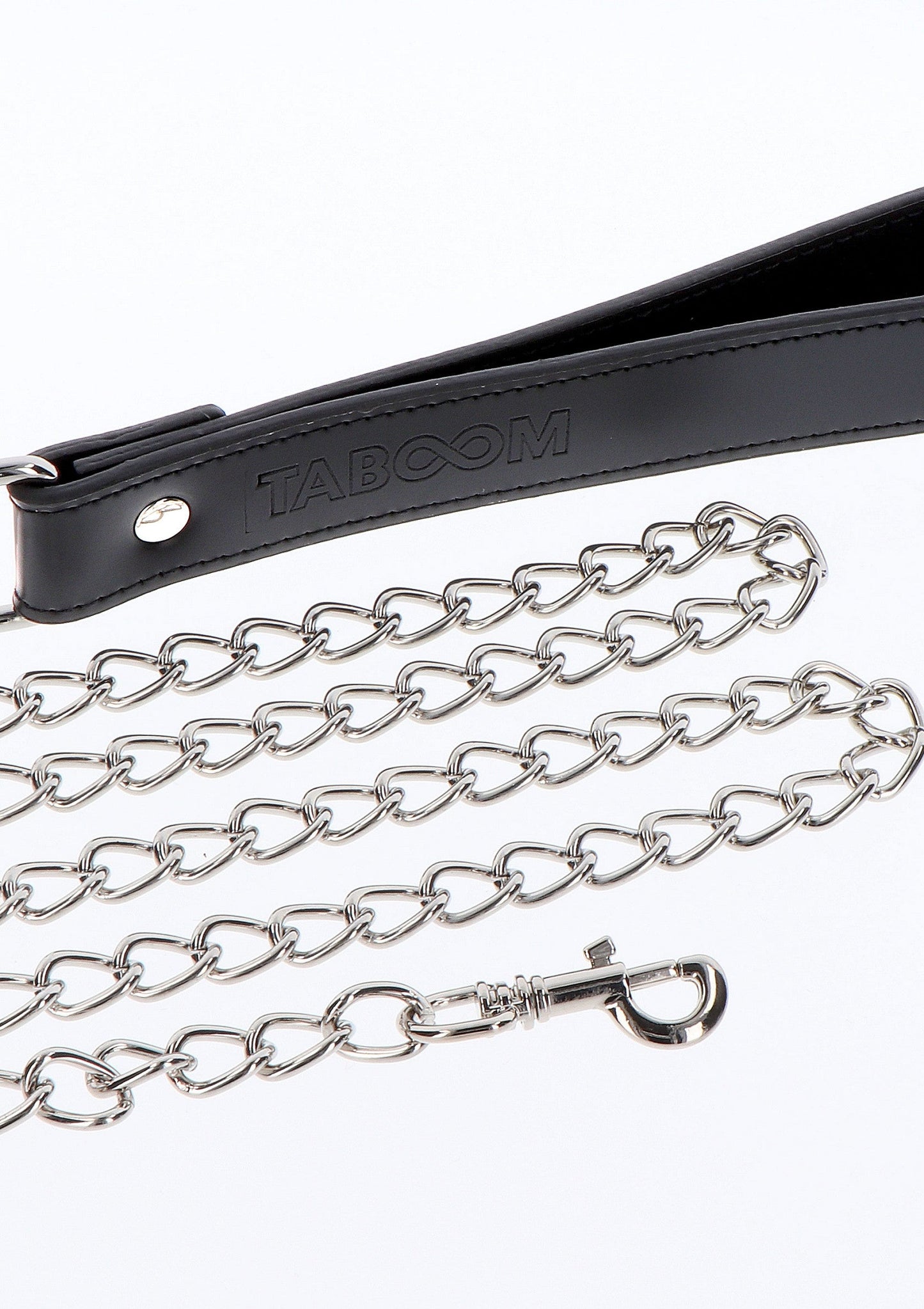 17105 taboom luxury bondage essentials chain leash
