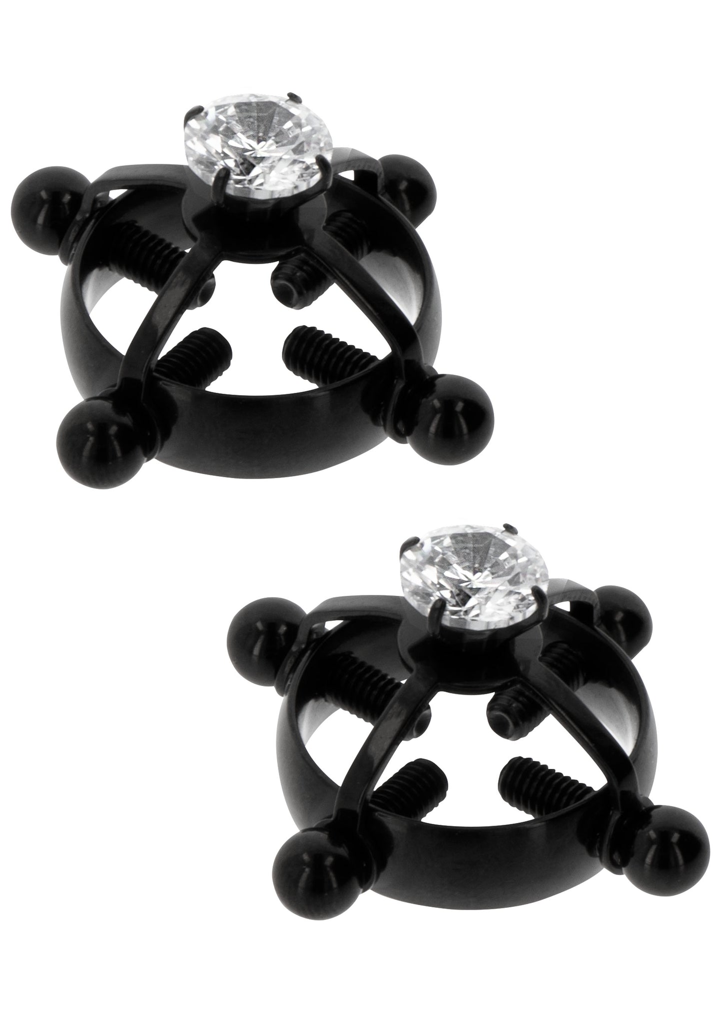 Divine Cross Clamps