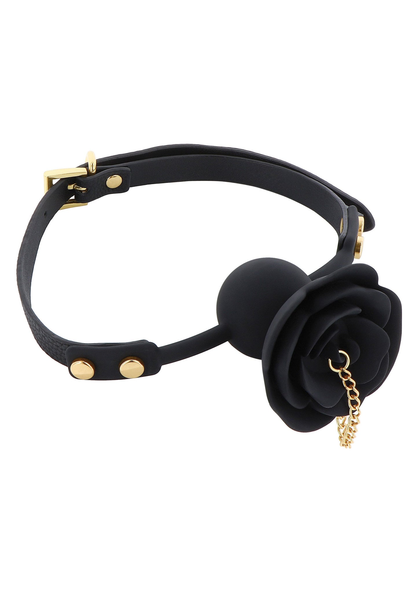 17310 taboom dona rose ball gag with plug