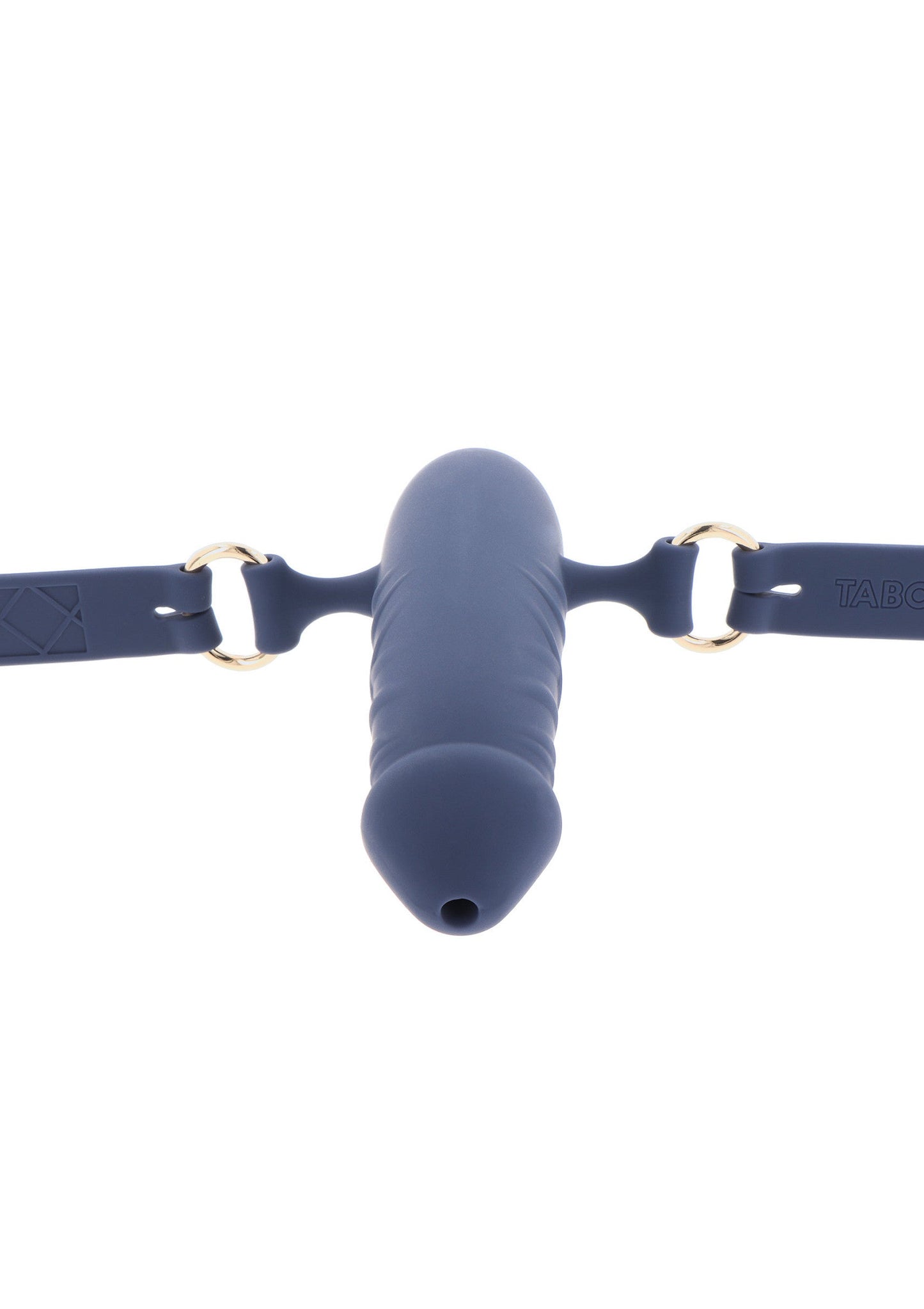 17360 taboom silicone supreme silicone breathable penis gag