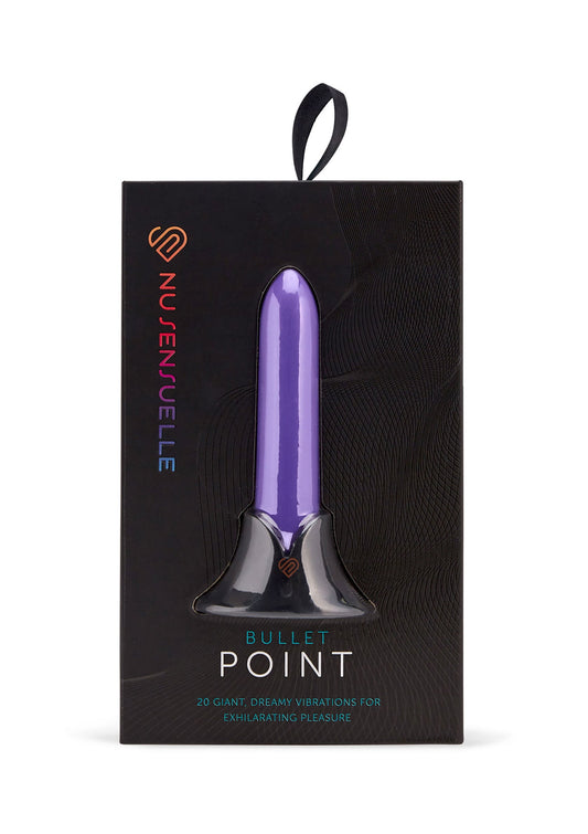 17511 nu sensuelle point bullet