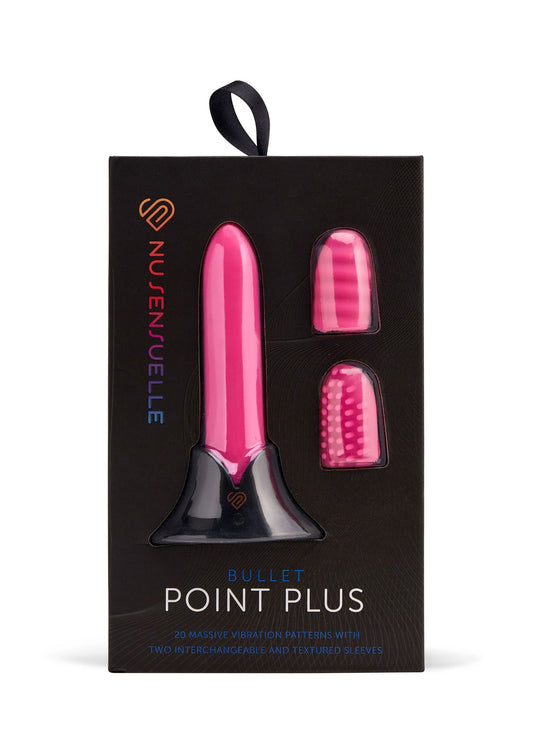 17512 nu sensuelle point plus bullet