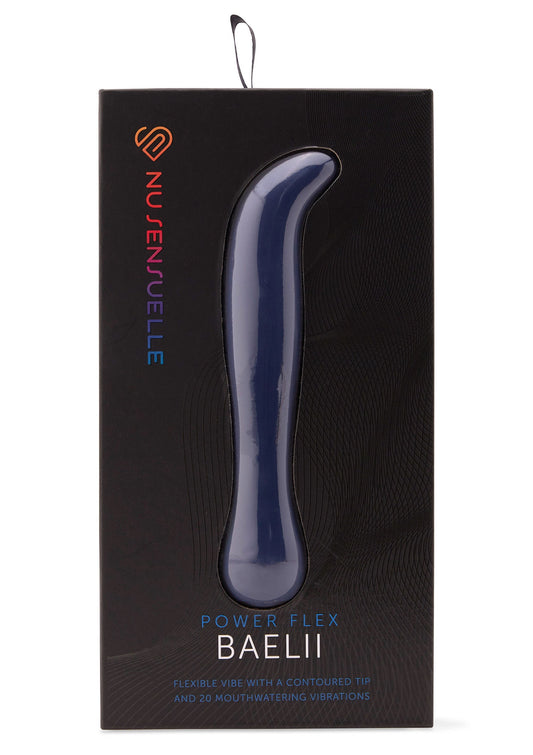 17517 nu sensuelle baelii power flex vibrator
