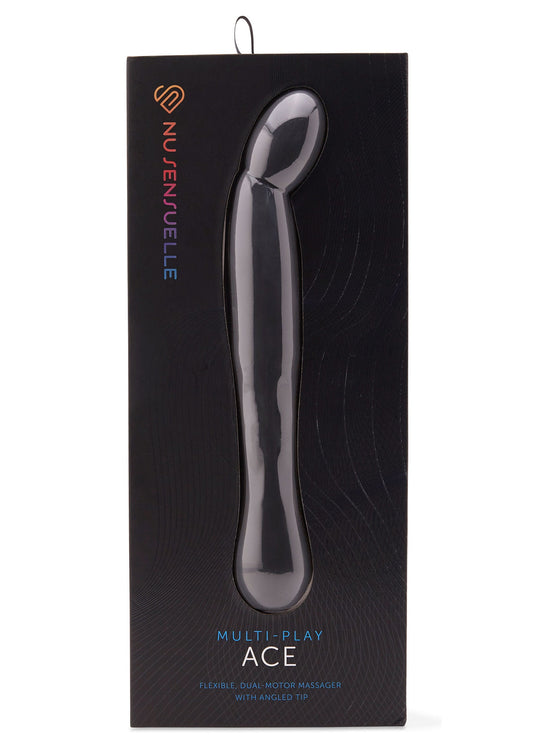 17518 nu sensuelle ace multi play vibrator