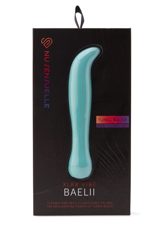 17521 nu sensuelle baelii xlr8 vibrator
