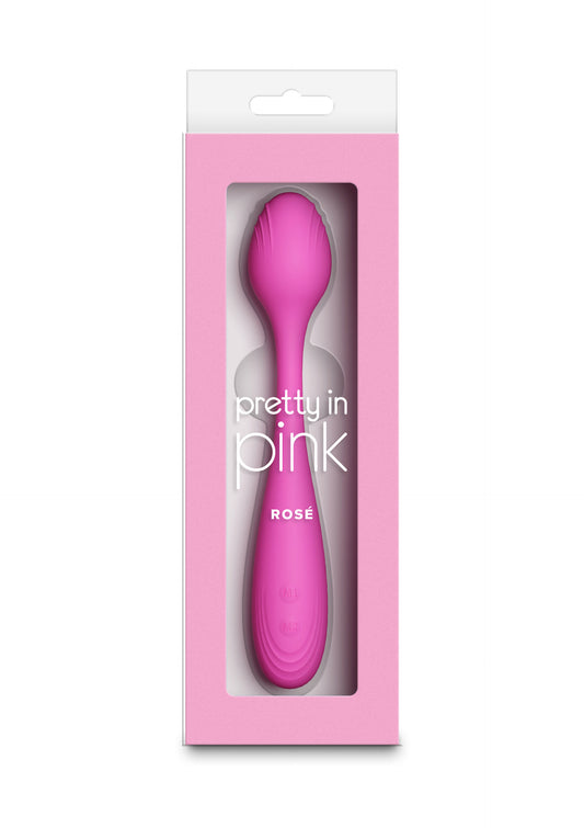 Rose G-Spot Vibrator