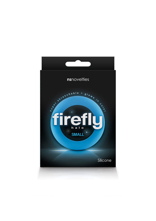 18189 ns novelties fire fly halo 50mm cockring small