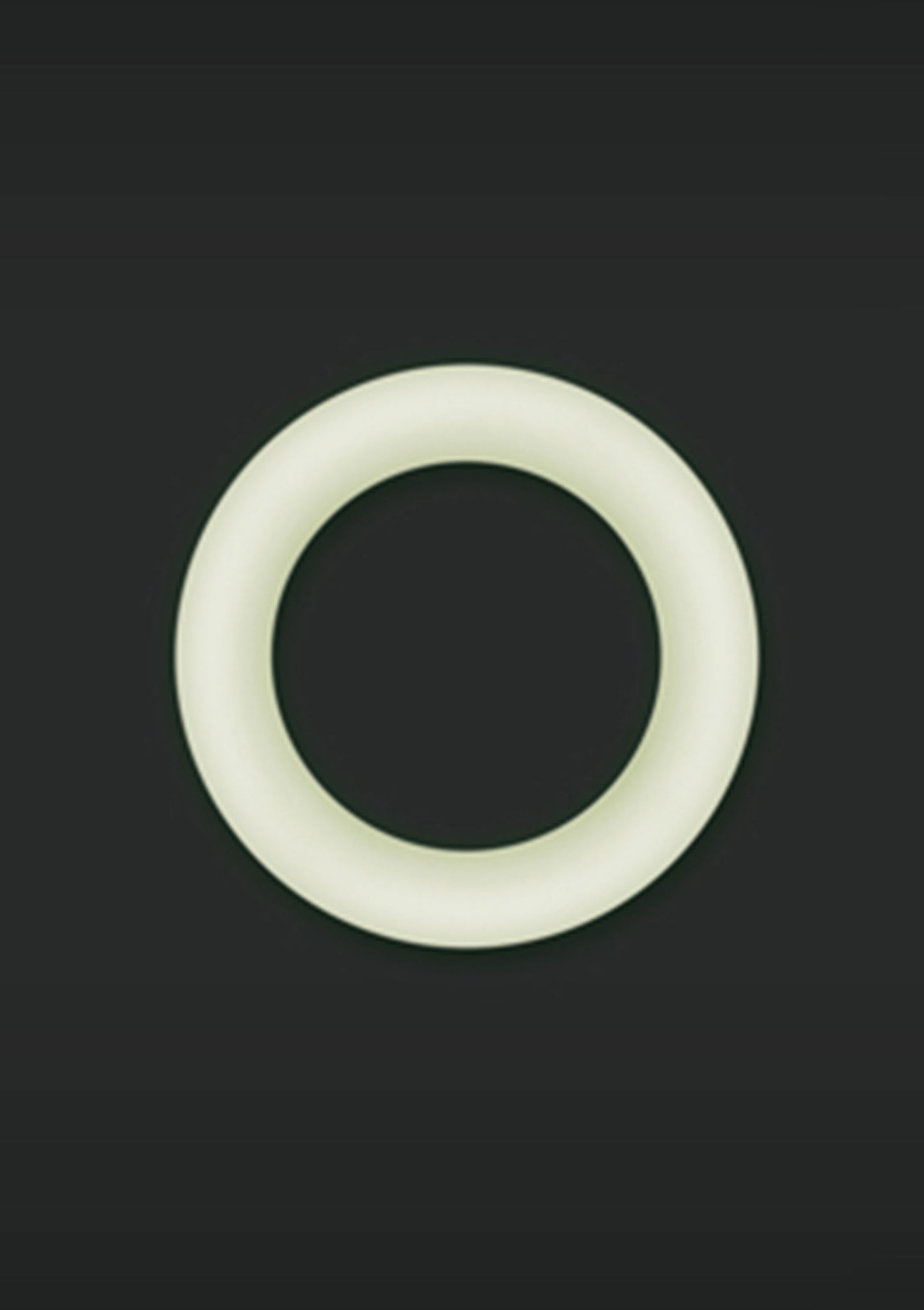 18189 ns novelties fire fly halo 50mm cockring small