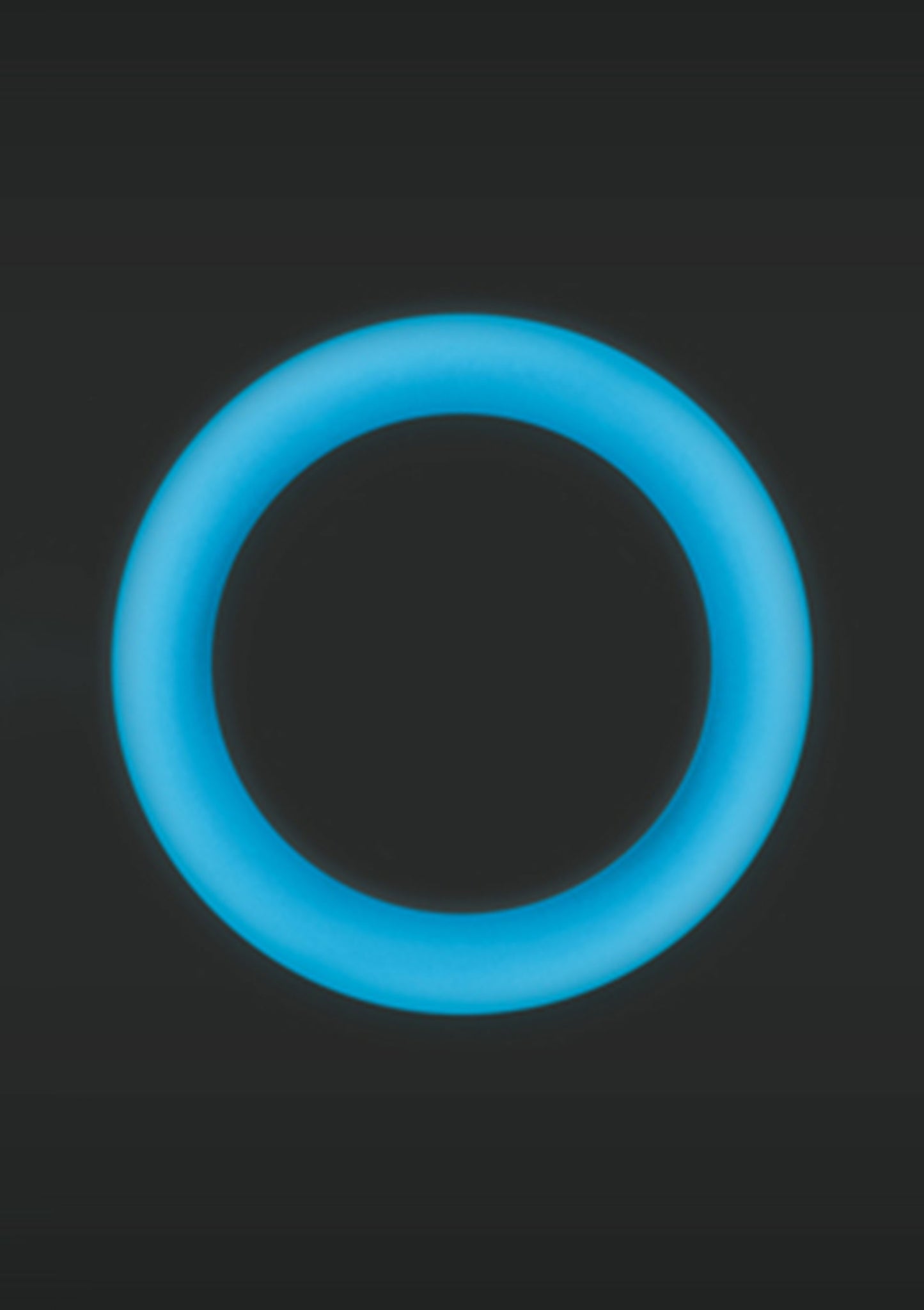 18191 ns novelties fire fly halo 60mm cockring large