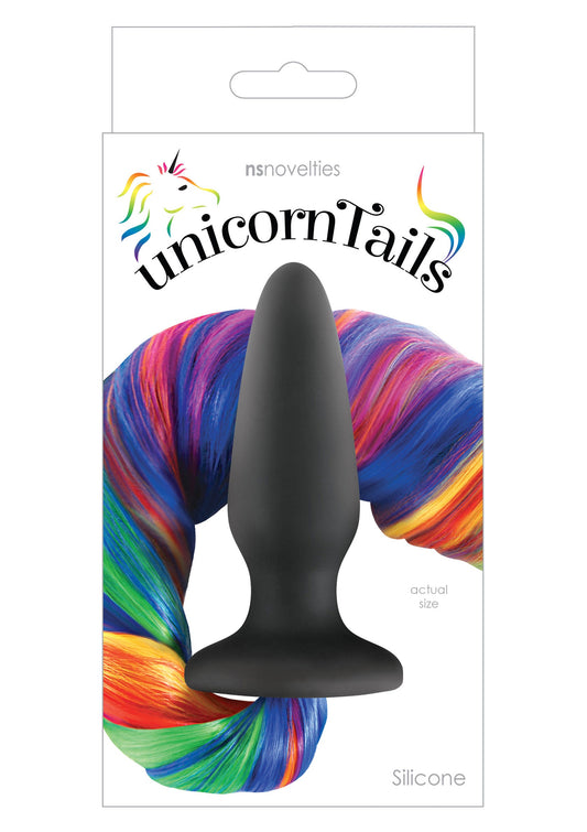 18241 ns novelties filly tails unicorn tails