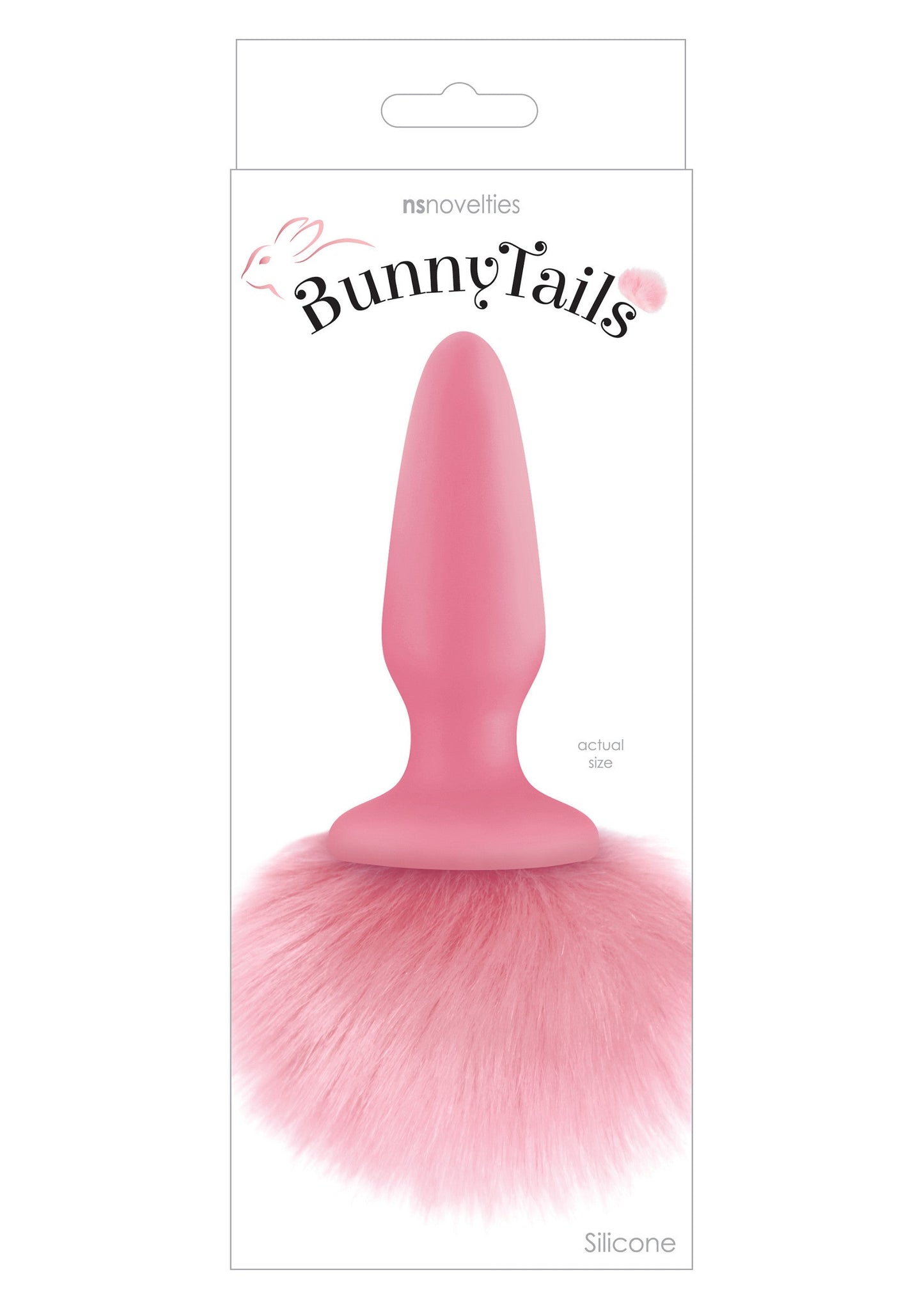 18244 ns novelties filly tails bunny tails