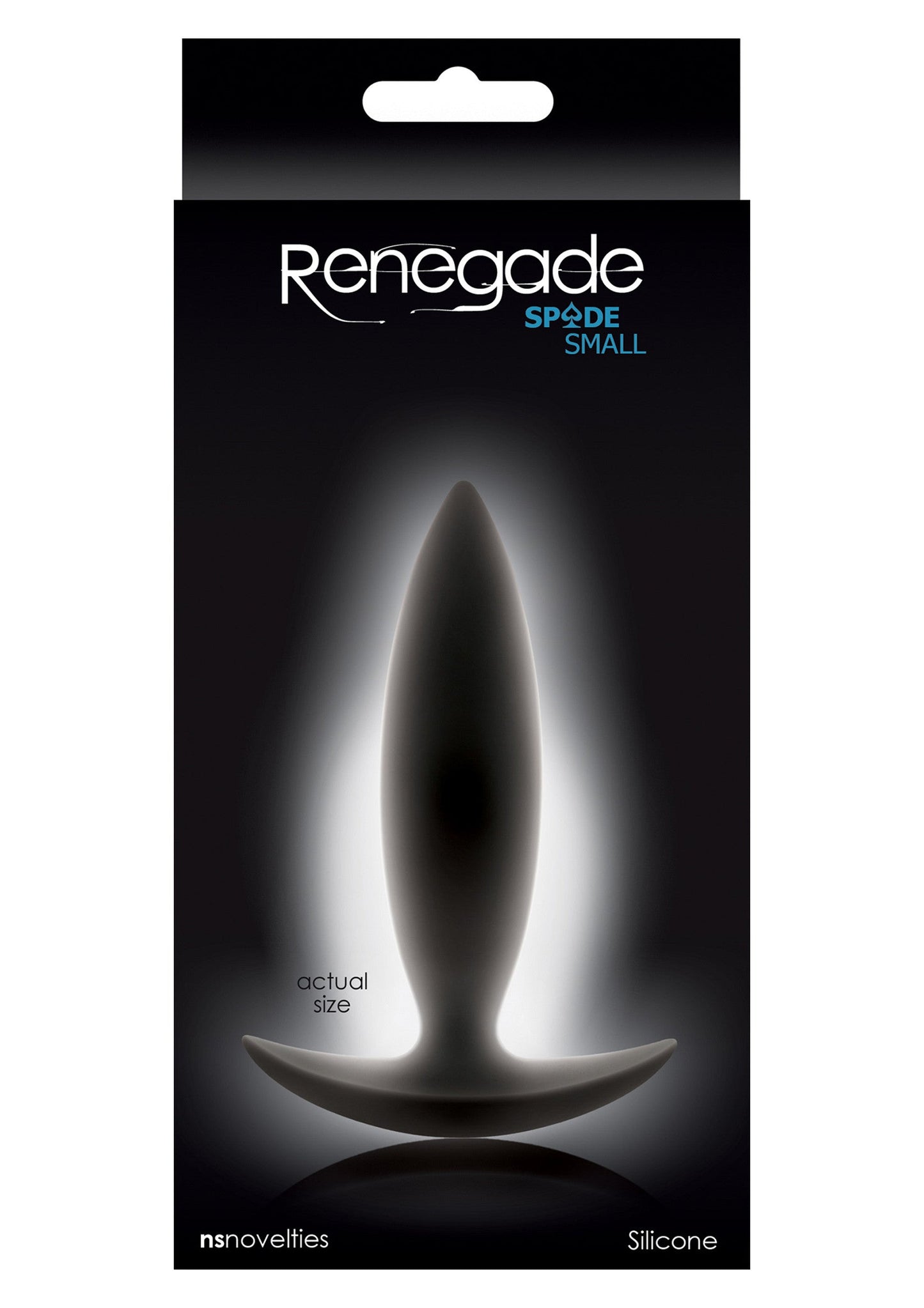 18352 ns novelties renegade spades small