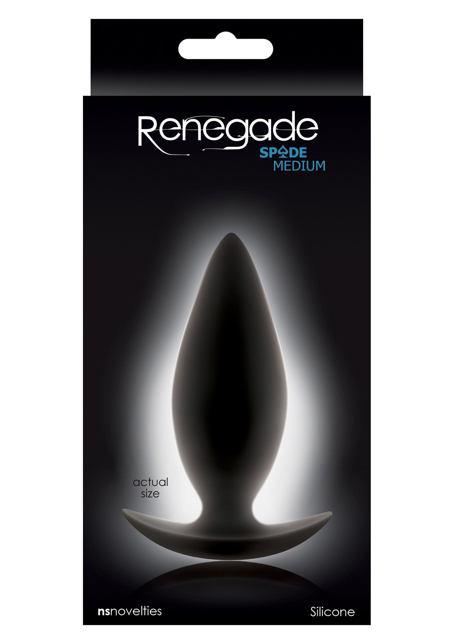 18353 ns novelties renegade spades medium