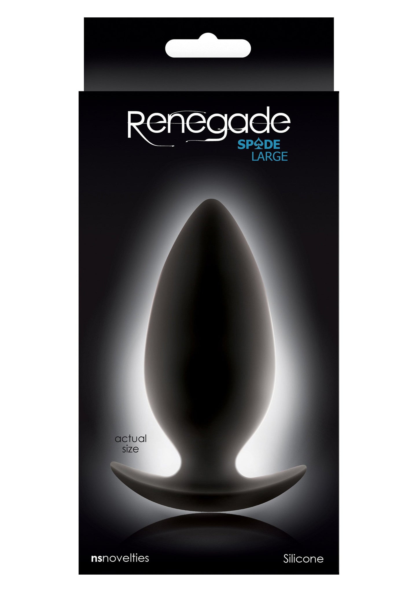 18354 ns novelties renegade spades large