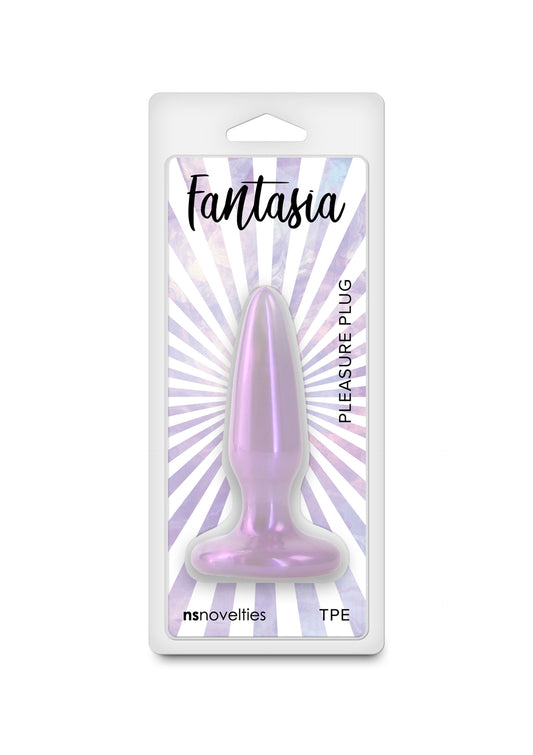 Fantasia Pleasure Plug Mini