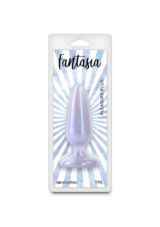 Fantasia Pleasure Plug Small