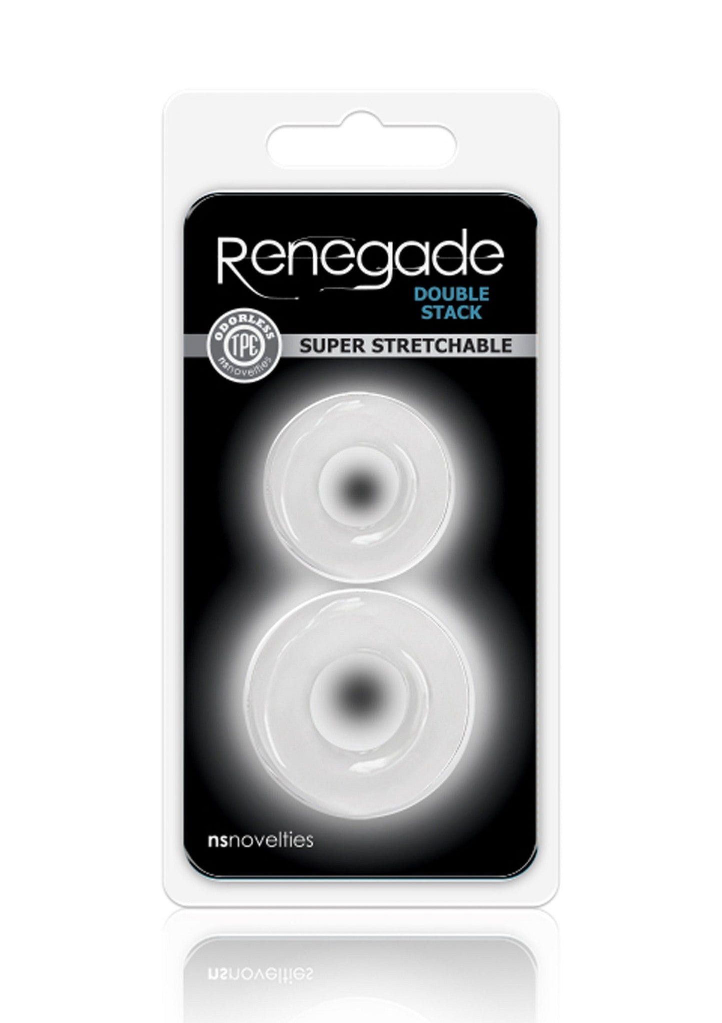 18622 ns novelties renegade renegade double stack