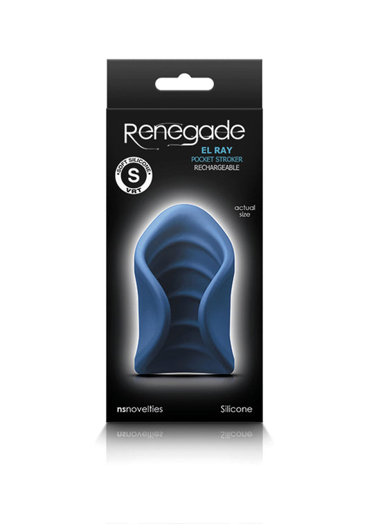 18628 ns novelties renegade renegade el ray pocket stroker
