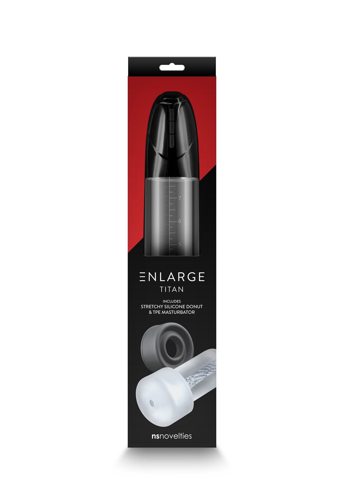 18672 ns novelties enlarge titan pump