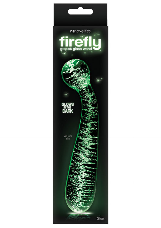 18735 ns novelties fire fly firefly glass g spot glow